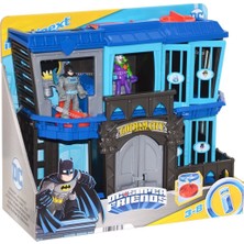 Apak Shop Gotham Hapishanesi Oyun Seti Dc Super Friends