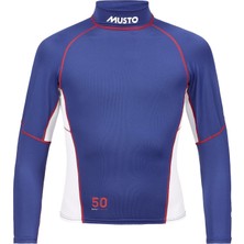 Musto Yth Champ Rash Guard