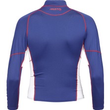 Musto Yth Champ Rash Guard