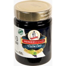 Merkez Efendi Üzüm Özü 430 Gr'lık (Soğuk Sıkım) Şeker Ilavesiz