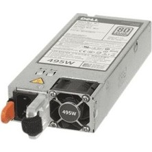 Dell 14.nesil Sunucu (R740 R640 R540 R740XD R840 R7515 R640 R540 R440 R340) Güç Kaynağı 495W Power Supply