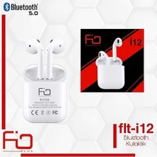 2.nesil Fo I12 Bluetooth Kulaklık Ios Android Uyumlu