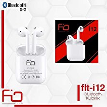 2.nesil Fo I12 Bluetooth Kulaklık Ios Android Uyumlu