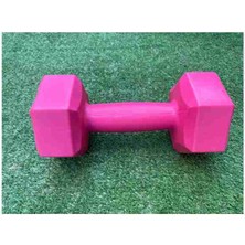 Dambıl Seti 1kg  1+1kg (2kg) Pembe