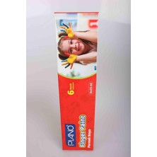 Piano 6'LI Parmak Boya