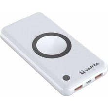 Varta   Power Bank Wireless  20.000 Mah ve  15.000 Mah Ikili Set