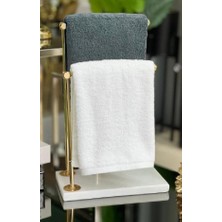 Bem Design Mermer Dekoratif Havluluk Banyo Mutfak Düzenleyici-Gold