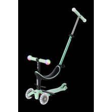 Micro Scooter Micro MINI2GROW Deluxe Magic LED Mint MMD357