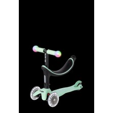 Micro Scooter Micro MINI2GROW Deluxe Magic LED Mint MMD357