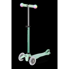 Micro Scooter Micro MINI2GROW Deluxe Magic LED Mint MMD357