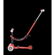 Micro Scooter Micro MINI2GROW Deluxe Magic LED Red MMD356