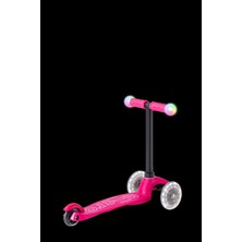 Micro Scooter Micro MINI2GROW Deluxe Magic LED Pink MMD359