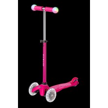 Micro Scooter Micro MINI2GROW Deluxe Magic LED Pink MMD359