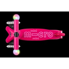 Micro Scooter Micro MINI2GROW Deluxe Magic LED Pink MMD359