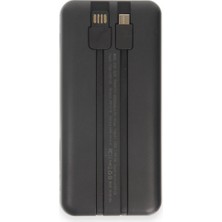 Yosonda A70 All In One 30000 Mah 4in1 LED Ekranlı Powerbank