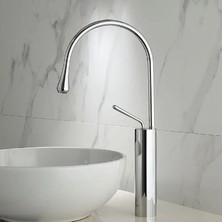 Fause Yüksek Çanak Lavabo Bataryası Pelicano KSL105