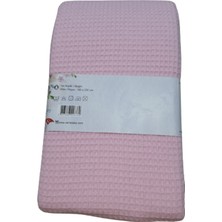 Bilgem Tekstil Pike Yatak Örtüsü Düz Renk Tek Kişilik