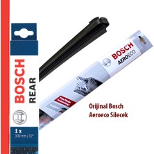 Bosch Audi Q7 Arka Silecek 2006-2015 Bosch Rear