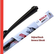 Bosch Fiat Stilo Ön Silecek Takımı 2001-2005 Bosch Aeroeco