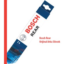 Bosch Mitsubishi Space Star Arka Silecek 2012-2023 Bosch Rear