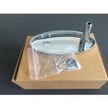 Badger Connect Ön Panjur Arma -Logo- AMBLEM-2007-2013 Modele Kadar Uyumlu-Yaylı Set-