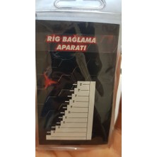 Mutlu Rig Bağlama Aparatı Turuncu