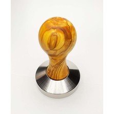 Kaira Mergen Espresso Tamper Zeytin 51MM