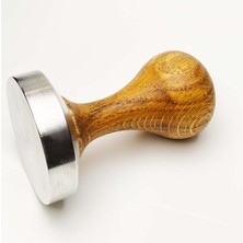 Kaira Mergen Espresso Tamper Kestane 53MM