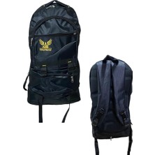 Asb Dağcı Çanta / Körüklü Dağcı Çanta