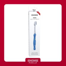 Ionickiss Çocuklar İçin İyonik Diş Fırçası 4+ Yaş - Mavi
