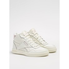 Reebok Krem Kadın Lifestyle Ayakkabı GZ4992 Reebok Club Hıgh Top