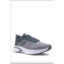 Lotto 101281317 Lovelo 3fx Gri-Yeşil Erkek Spor Ayakkabı