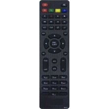 Weko Kawai KW6750 Hd Uydu Kumandası