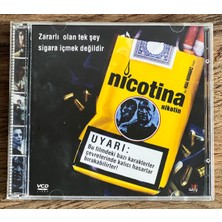 VCD Nicotina (2003) DVD Film