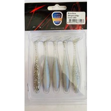 Remıxon Paddle Shad 9cm (5AD),RENK:203