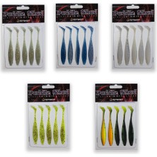 Remıxon Paddle Shad 9cm (5AD),RENK:203