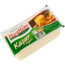 Özgüllü Kaşar Peyniri 1000 gr