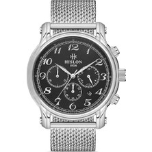 Hislon MS106S-04SS Erkek Kol Saati