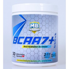 Mb Health&Nutrition Bcaa7+ Hydro 510gr