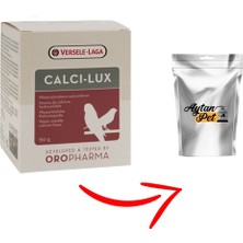 Versele-Laga Calci-Lux Kalsiyum Takviyesi (50GR) Bölünmüş