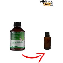 Aytan Pet Röhnfried Taubenfit E 50 Selenyum Ve E Vitamini Üreme Vitamini (10ml)