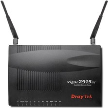 Draytek VIGOR2915AC Dual-Wan Wireless Router