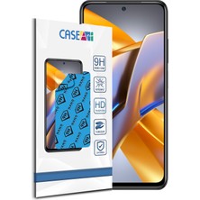 CaseArt Xiaomi Redmi Poco M5S Nano Ekran Koruyucu Kırılmaz Esnek Cam