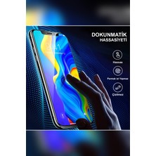 CaseArt Xiaomi Redmi Poco M5S Tam Kaplayan Temperli Ekran Koruyucu Cam