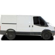 Omsa Ford Transit Çamurluk ve Kapı Dodik Seti Abs 14 Parça Uzun Şase 2006-2013 Arası