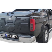 Omsa Nissan Navara Bagaj Kapağı Dodik 2006-2015 Arası