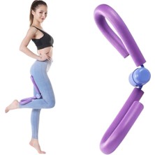 Vücut Geliştirme Için Yoga ve Topsuz Pilates Hareketleri Yaylı Aparatı