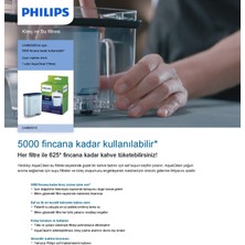 Philips CA6903/00 Kireç ve Su Filtresi