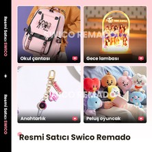 Swico Remado K-Pop Twıce Anahtarlık (Yurt Dışından)