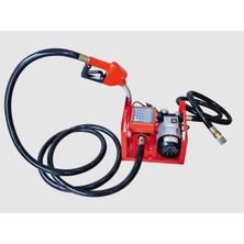 Omega 220V Sayaçlı Otomatik Stop Yakıt Transfer Pompası MGTP60ZACA
